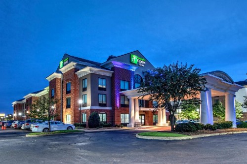 Holiday Inn Express Hotel & Suites Memphis Southwind an IHG Hotel - image 34