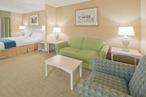 Holiday Inn Express Hotel & Suites Memphis Southwind an IHG Hotel - image 44