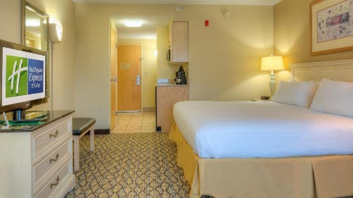 Holiday Inn Express Hotel & Suites Memphis Southwind an IHG Hotel - image 8