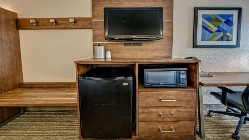 Holiday Inn Express Memphis Medical Center - Midtown an IHG Hotel - image 11