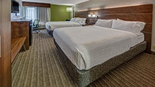 Holiday Inn Express Memphis Medical Center - Midtown an IHG Hotel - image 12