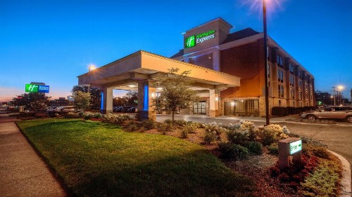 Holiday Inn Express Memphis Medical Center - Midtown an IHG Hotel - image 16