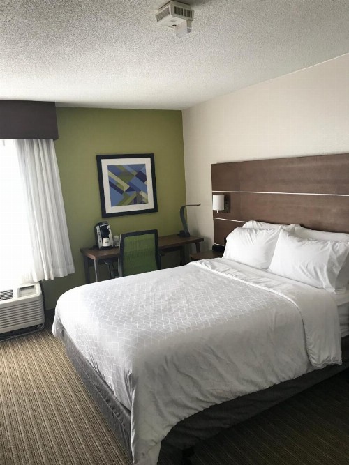 Holiday Inn Express Memphis Medical Center - Midtown an IHG Hotel - image 20