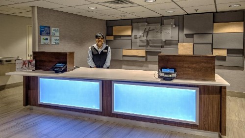 Holiday Inn Express Memphis Medical Center - Midtown an IHG Hotel - image 24