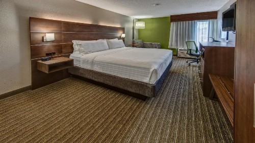Holiday Inn Express Memphis Medical Center - Midtown an IHG Hotel - image 25