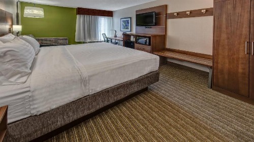 Holiday Inn Express Memphis Medical Center - Midtown an IHG Hotel - image 26