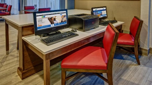 Holiday Inn Express Memphis Medical Center - Midtown an IHG Hotel - image 29