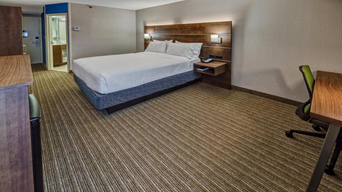 Holiday Inn Express Memphis Medical Center - Midtown an IHG Hotel - image 3