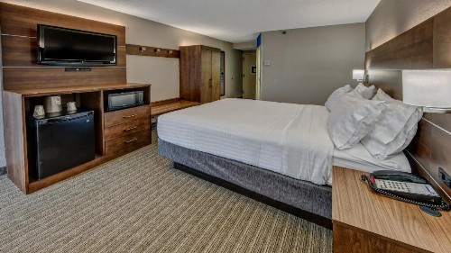 Holiday Inn Express Memphis Medical Center - Midtown an IHG Hotel - image 32
