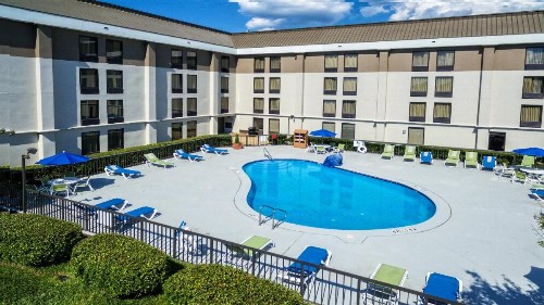 Holiday Inn Express Memphis Medical Center - Midtown an IHG Hotel - image 35
