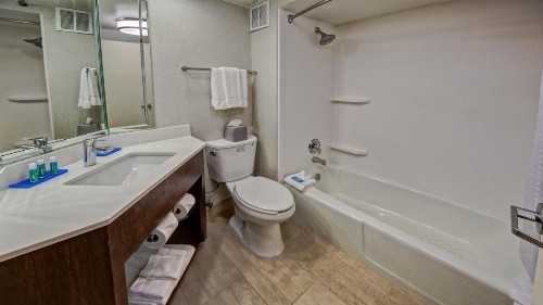 Holiday Inn Express Memphis Medical Center - Midtown an IHG Hotel - image 37