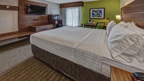 Holiday Inn Express Memphis Medical Center - Midtown an IHG Hotel - image 4