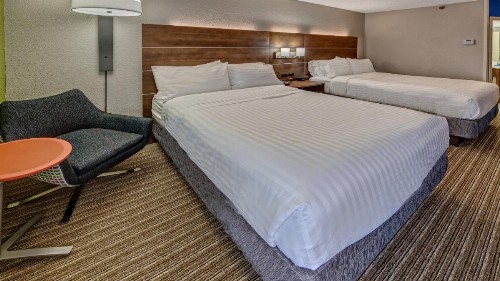 Holiday Inn Express Memphis Medical Center - Midtown an IHG Hotel - image 40