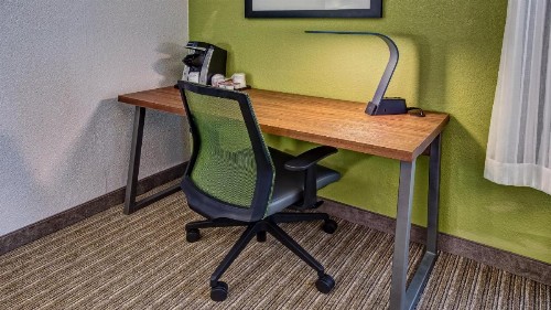Holiday Inn Express Memphis Medical Center - Midtown an IHG Hotel - image 5