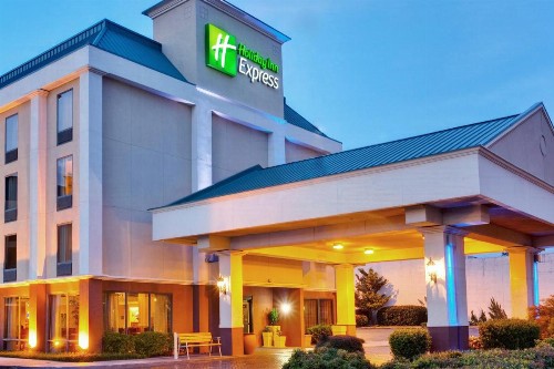 Holiday Inn Express Memphis Medical Center - Midtown an IHG Hotel - image 6