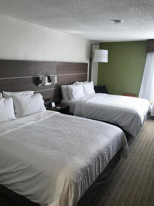 Holiday Inn Express Memphis Medical Center - Midtown an IHG Hotel - image 7