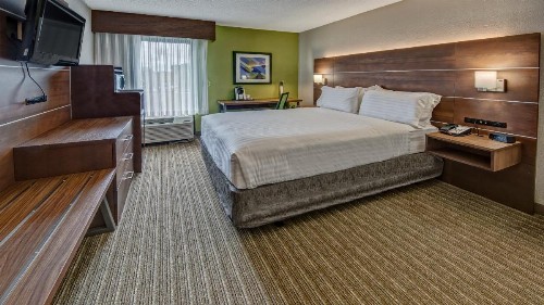 Holiday Inn Express Memphis Medical Center - Midtown an IHG Hotel - image 8