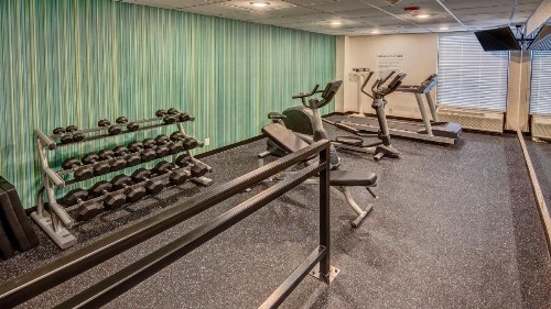 Holiday Inn Express Memphis Medical Center - Midtown an IHG Hotel - image 9
