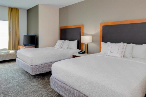 SpringHill Suites by Marriott Memphis East Galleria - image 10