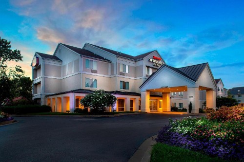 SpringHill Suites by Marriott Memphis East Galleria - image 11