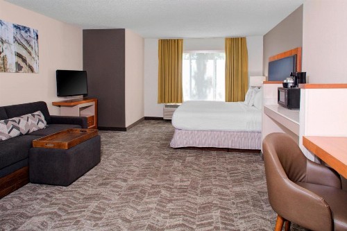 SpringHill Suites by Marriott Memphis East Galleria - image 18