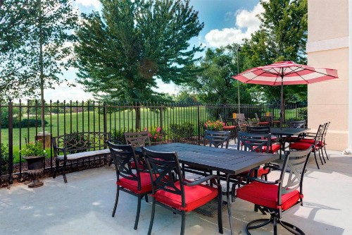 SpringHill Suites by Marriott Memphis East Galleria - image 23
