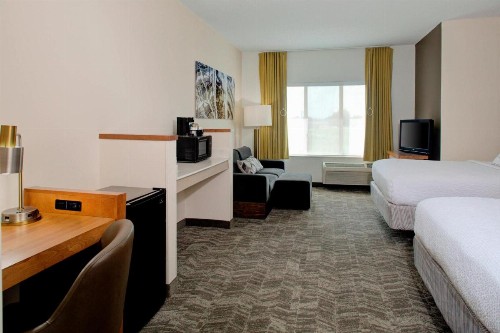 SpringHill Suites by Marriott Memphis East Galleria - image 5