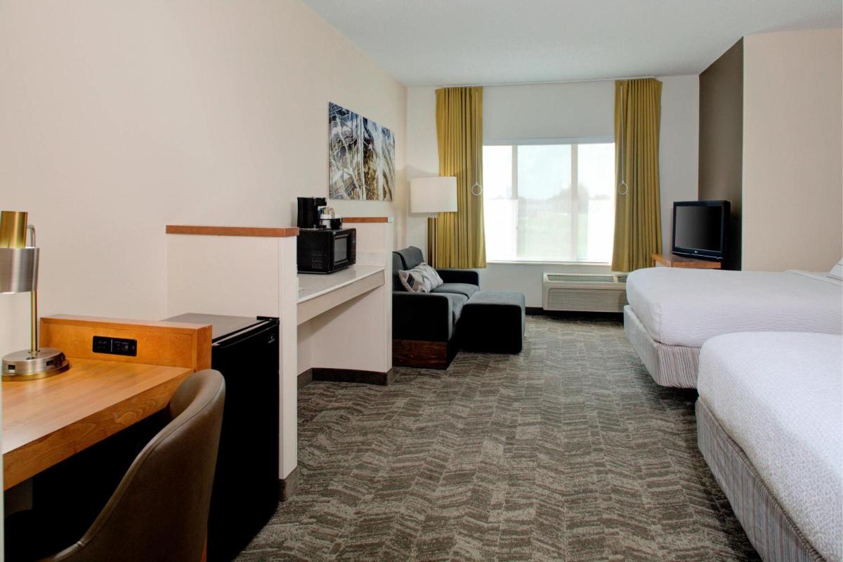 SpringHill Suites by Marriott Memphis East Galleria - image 5
