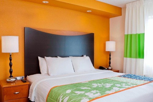 Fairfield Inn & Suites by Marriott Memphis East Galleria - image 15