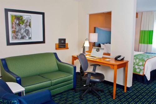Fairfield Inn & Suites by Marriott Memphis East Galleria - image 16