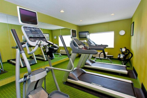 Fairfield Inn & Suites by Marriott Memphis East Galleria - image 21