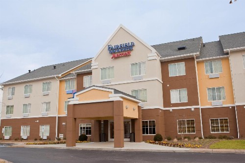 Fairfield Inn & Suites by Marriott Memphis East Galleria - image 8
