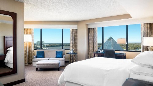 Sheraton Memphis Downtown - image 6