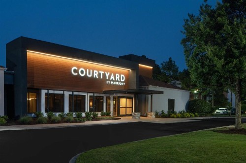 Courtyard by Marriott Memphis East/Park Avenue - image 15