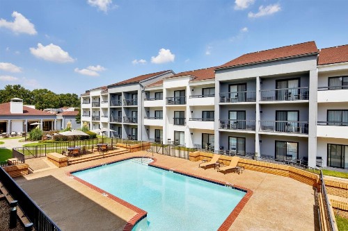 Courtyard by Marriott Memphis East/Park Avenue - image 16
