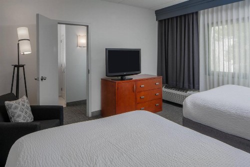 Courtyard by Marriott Memphis East/Park Avenue - image 26