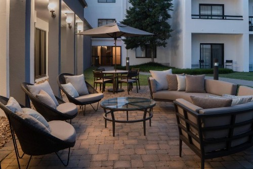 Courtyard by Marriott Memphis East/Park Avenue - image 27
