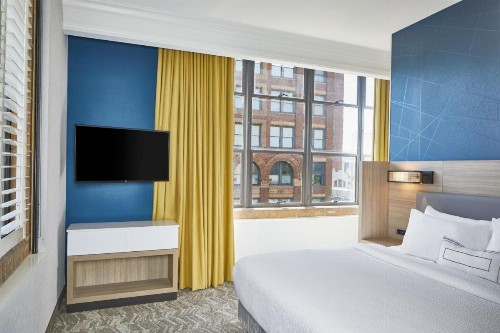 SpringHill Suites Memphis Downtown - image 21