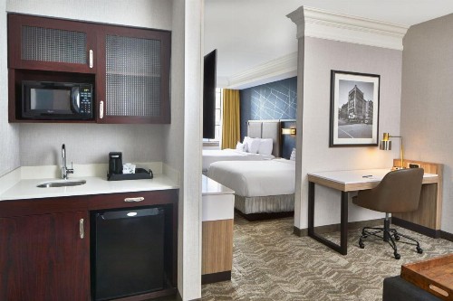 SpringHill Suites Memphis Downtown - image 33