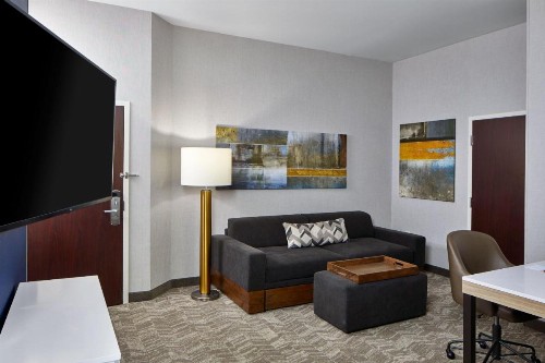 SpringHill Suites Memphis Downtown - image 34