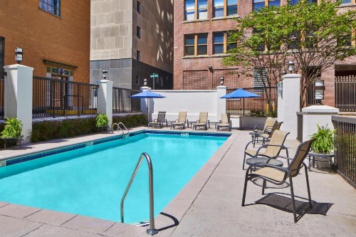 SpringHill Suites Memphis Downtown - image 41