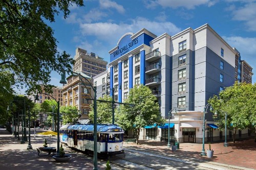 SpringHill Suites Memphis Downtown - image 44