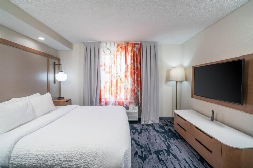 Fairfield Inn & Suites Memphis I-240 & Perkins - image 21
