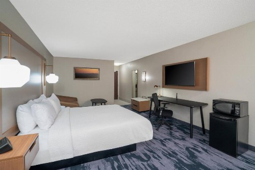 Fairfield Inn & Suites Memphis I-240 & Perkins - image 23