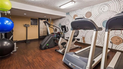 Best Western Plus Galleria Inn & Suites - image 3