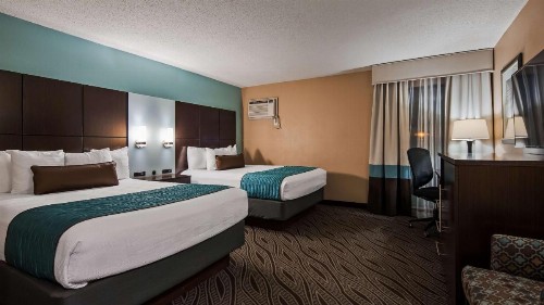 Best Western Plus Galleria Inn & Suites - image 7