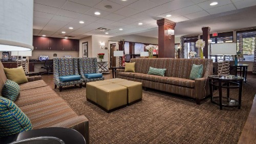 Best Western Plus Galleria Inn & Suites - image 8