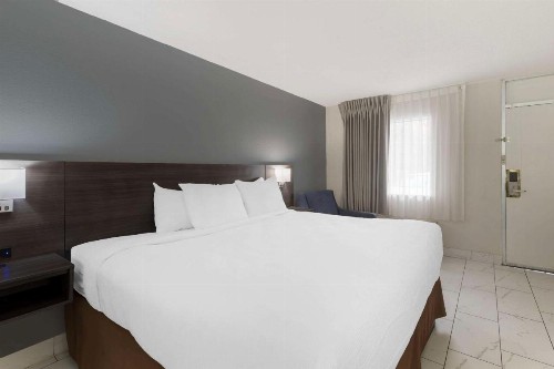 Super 8 by Wyndham Memphis/Dwtn/Graceland Area - image 26