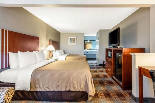 Quality Inn Airport I-240 - image 14