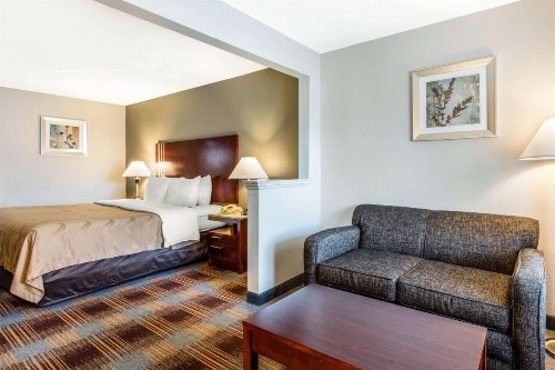 Quality Inn Airport I-240 - image 29